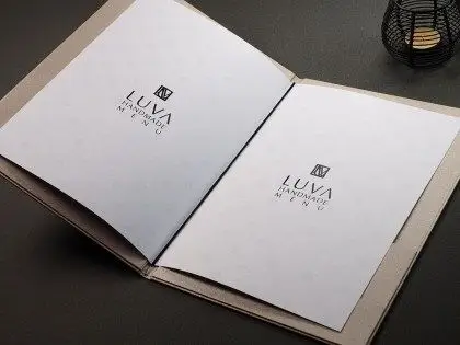 Szobamappa sz&aacute;llod&aacute;ba, hotelbe