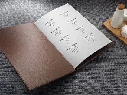 &Eacute;tlaptart&oacute; fine dining &eacute;tterembe